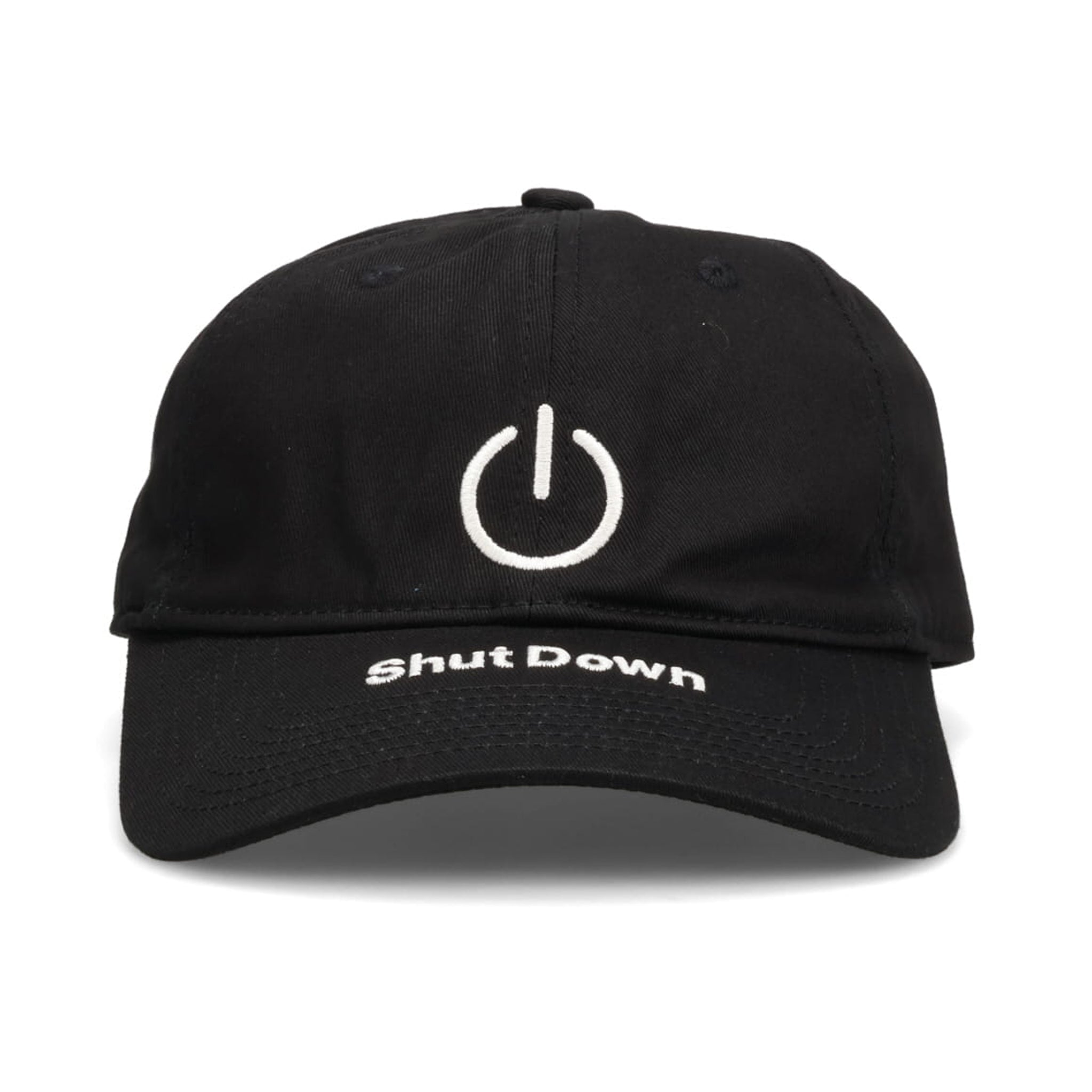 VETEMENTS 셧 다운 캡