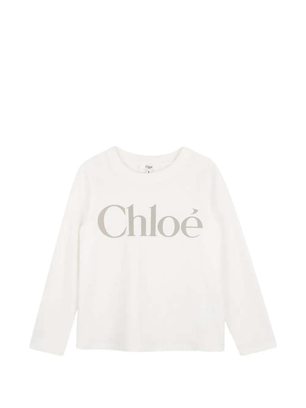Chloe Kids 롱슬리브 티셔츠
