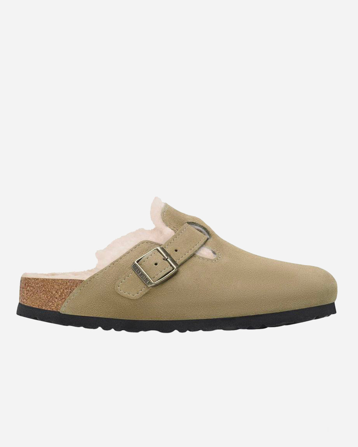 Birkenstock 보스턴 VL 시어링 타우프