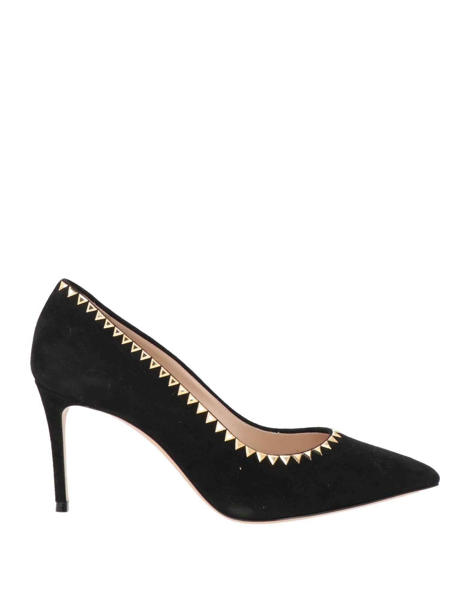 CASADEI 장식 디테일 펌프스