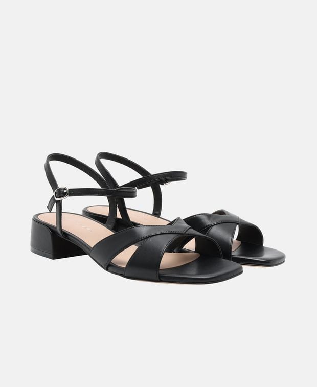 STUART WEITZMAN 마이애미 35 힐 샌들