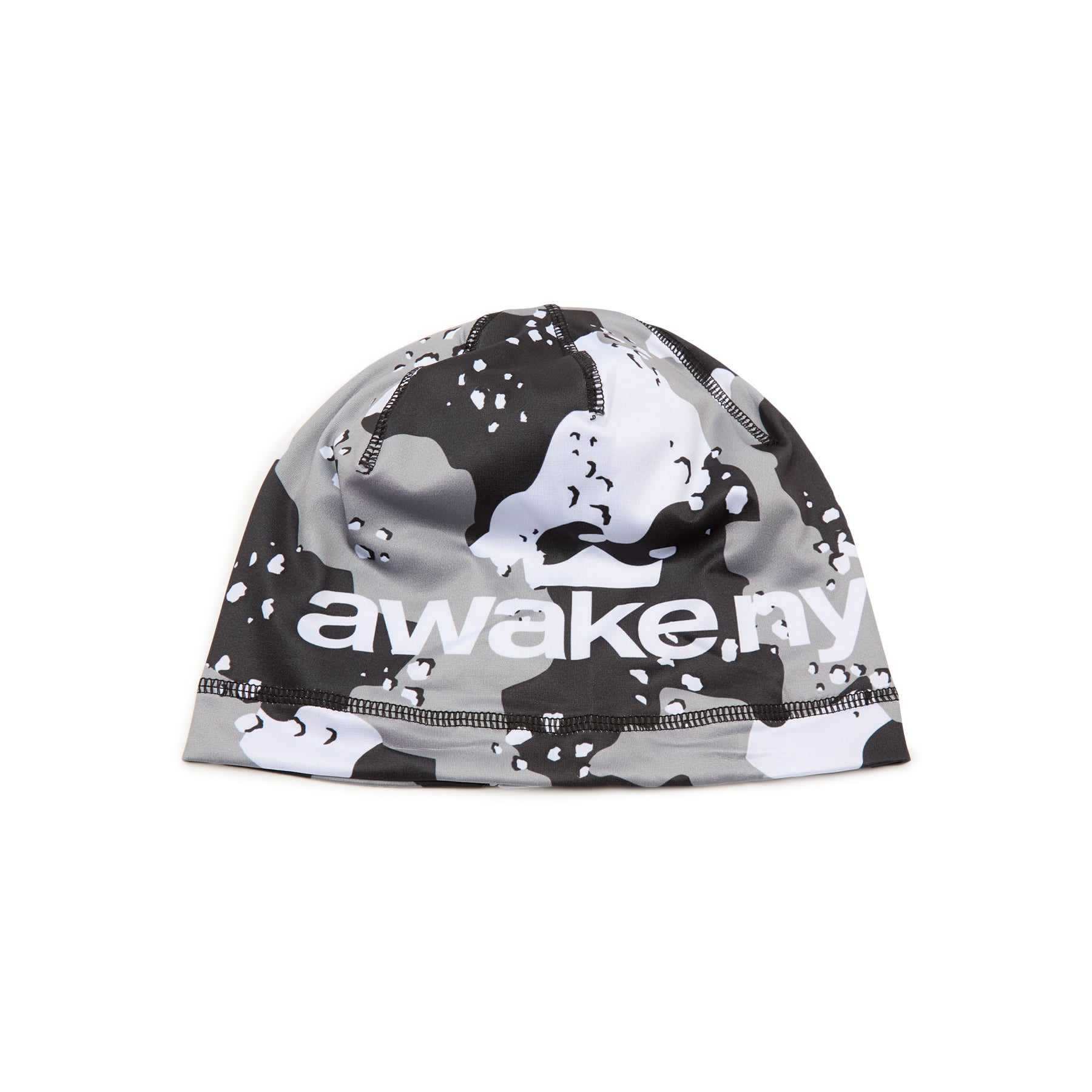 AWAKE NY 카모 크라운 로고 스컬리