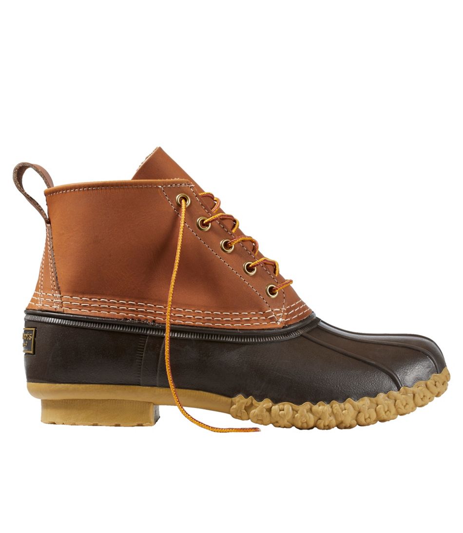 L.L.BEAN 남성 빈 부츠 6인치