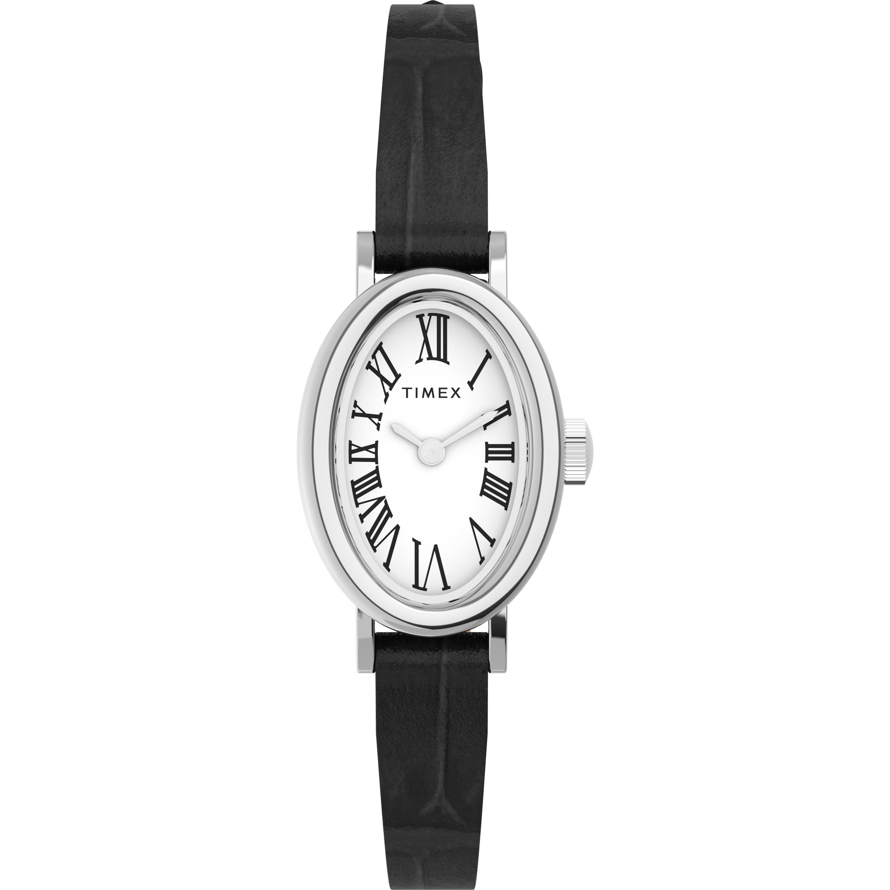 TIMEX 카바티나 오벌 트렌드 시계