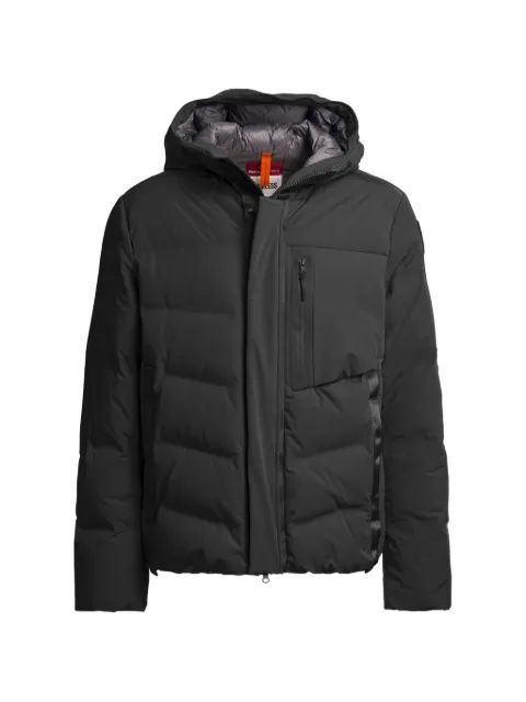 PARAJUMPERS 심리스 후드 자켓