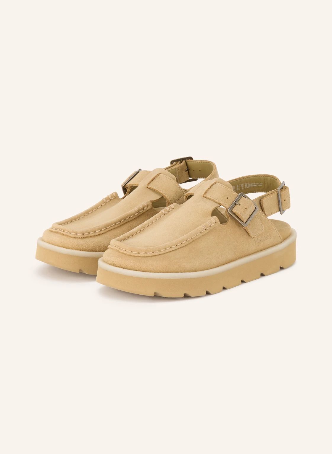 Clarks 슬링로퍼 미어 이지