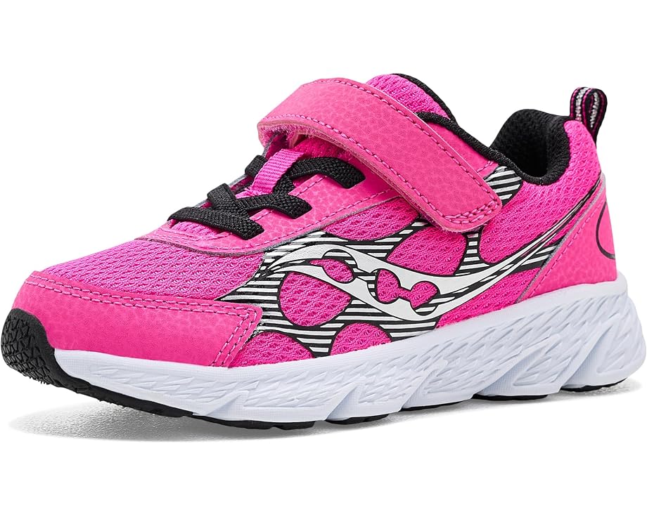 Saucony Kids 윈드 XT 대체 클로저 (리틀 키드/빅 키드)