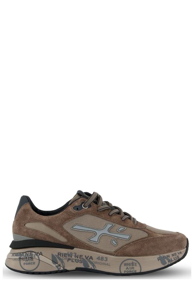 Premiata 모에룬 청키 스니커즈