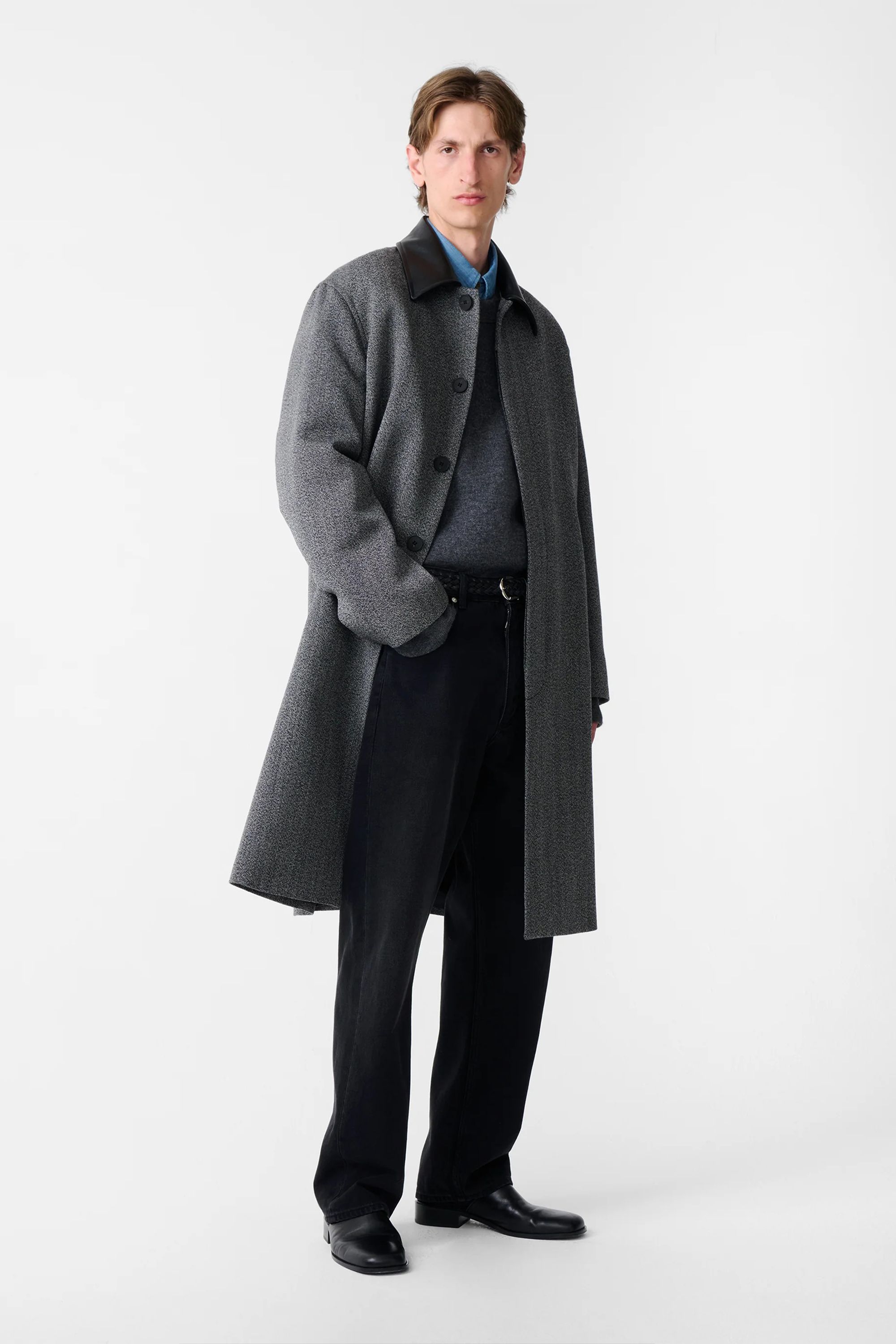 Studio Nicholson 브린 코트