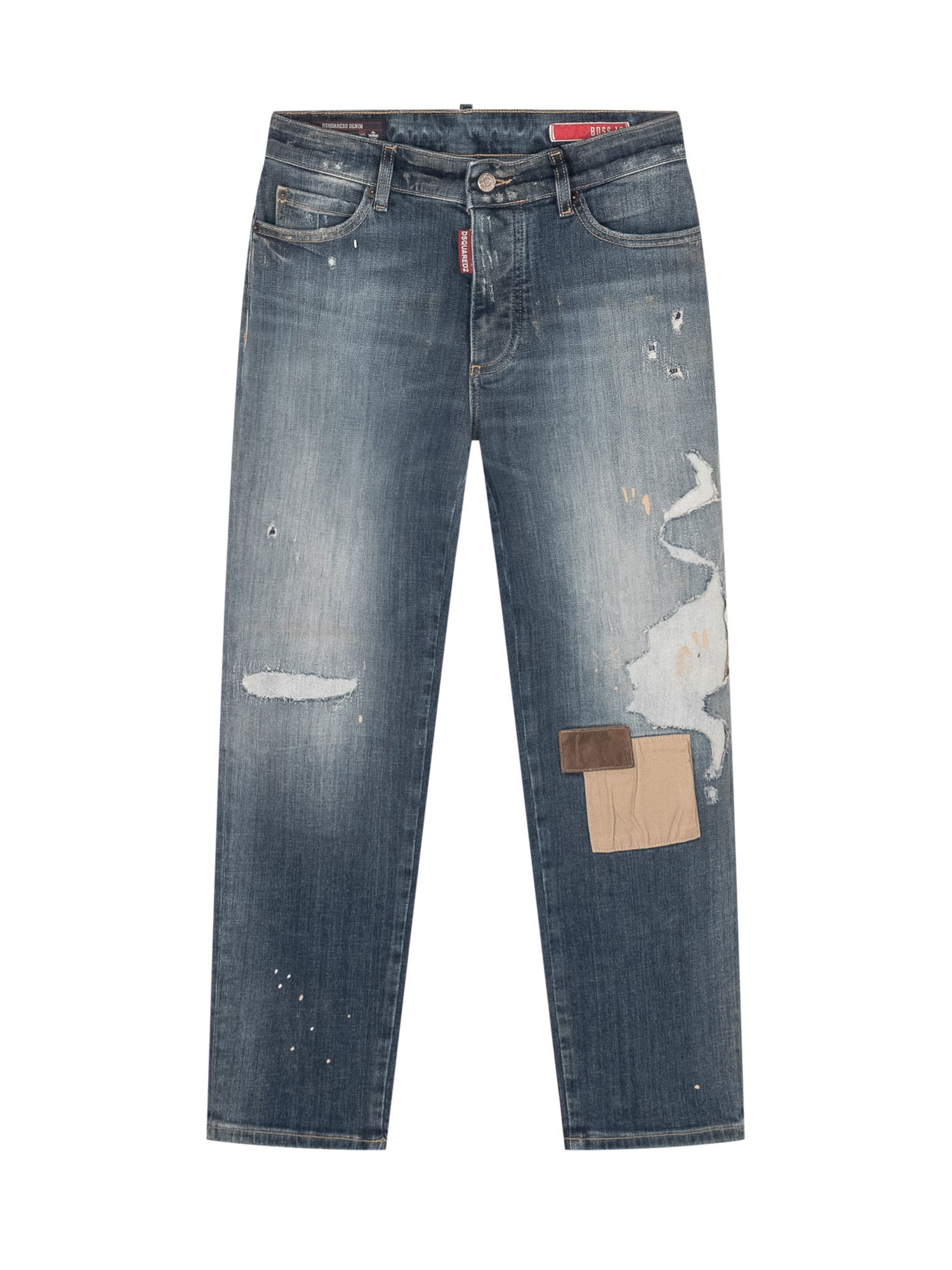 Dsquared 2 kids 디스퀘어드2 키즈 보스 10년 진