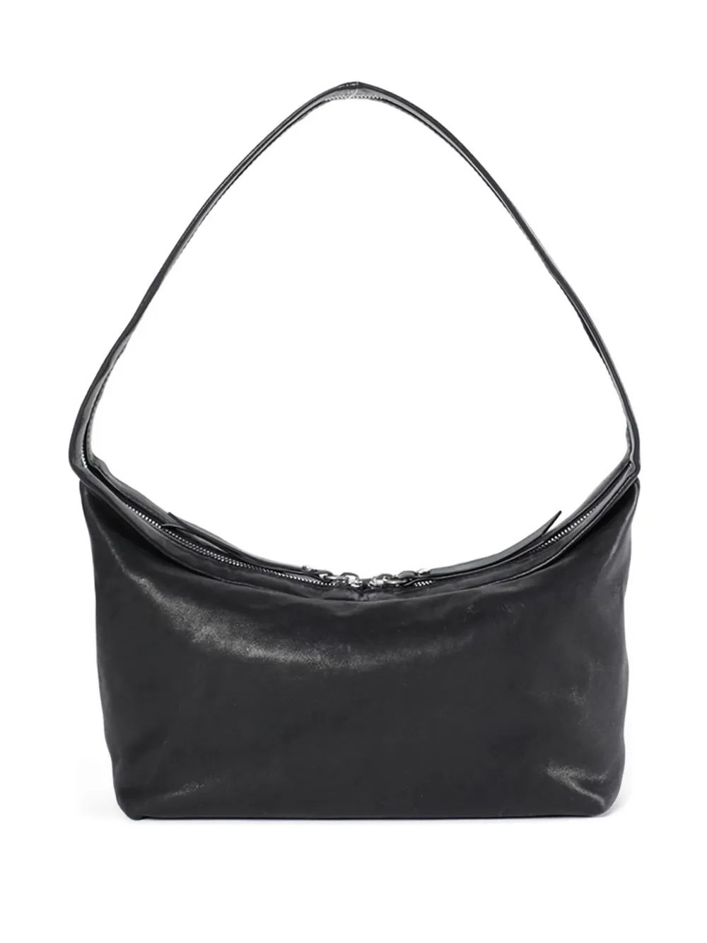 Ann Demeulemeester 루시 그레인드 가죽 숄더백