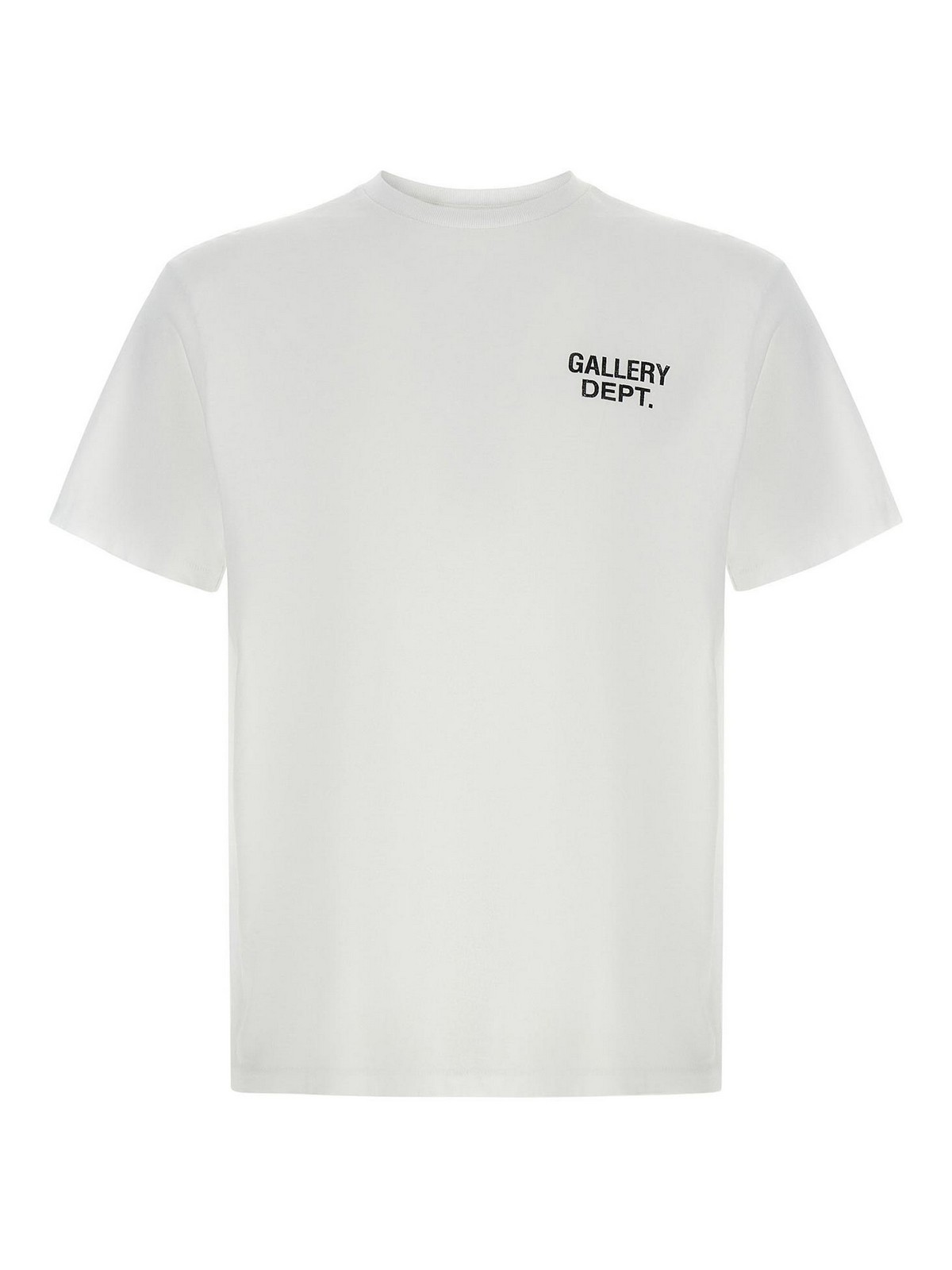 GALLERY DEPARTMENT 지디 로고 더스티 티셔츠