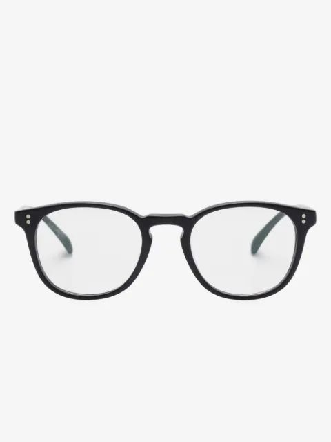 oliver peoples 핀리 에스큐 안경