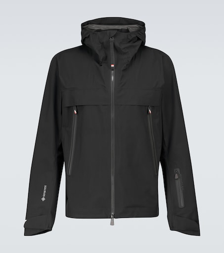 MONCLER GRENOBLE 빌레르 고어텍스 후드 재킷