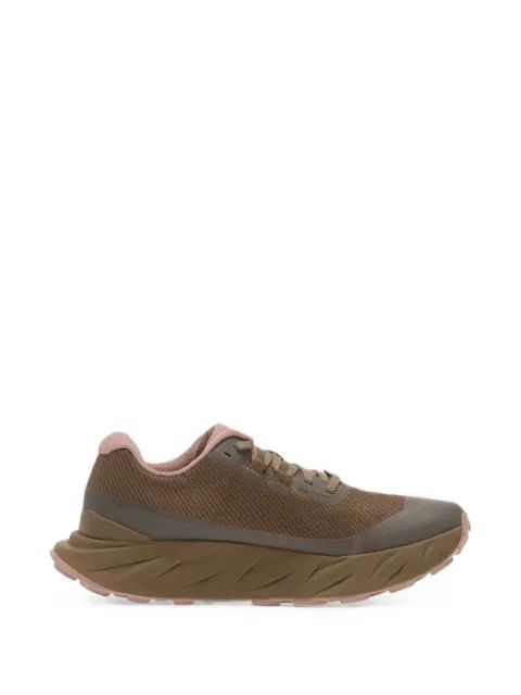 NNORMAL 카디 GTX 레이스업 스니커즈