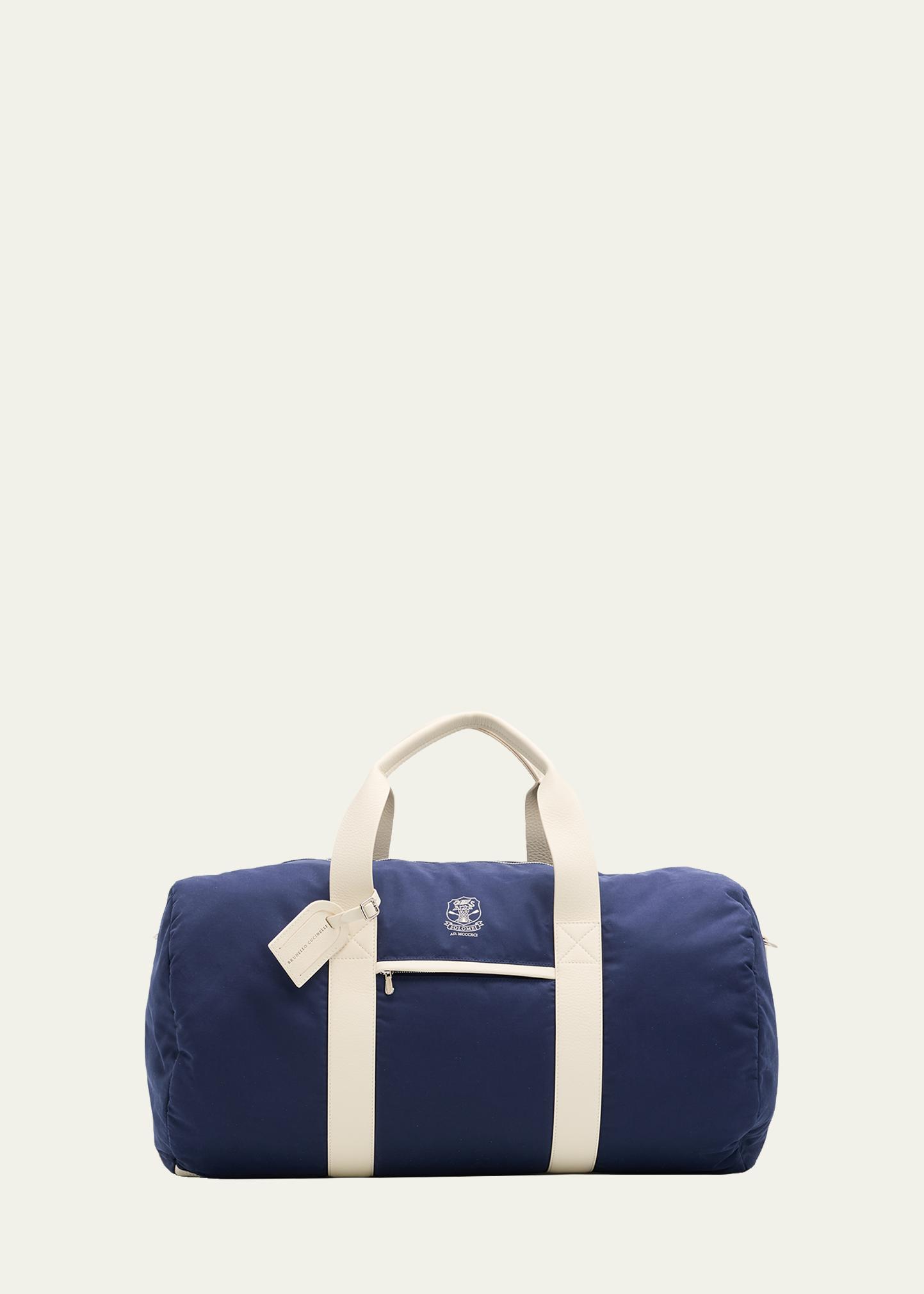 BRUNELLO CUCINELLI 남성 더플백