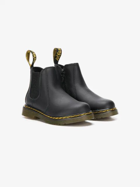 Dr.Martens kids 2976 첼시 부츠