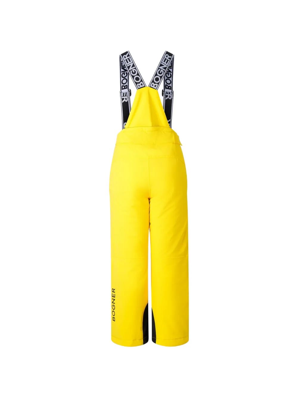 Bogner Kids 유키 로고 스트랩 스키 팬츠