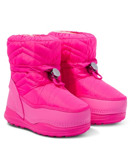 Bogner Kids 포 레더 앵클 부츠