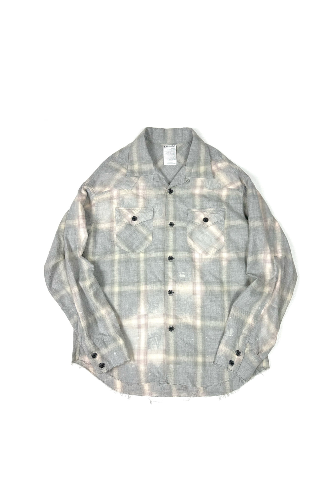 FACCIES Faded Ombre Western SH