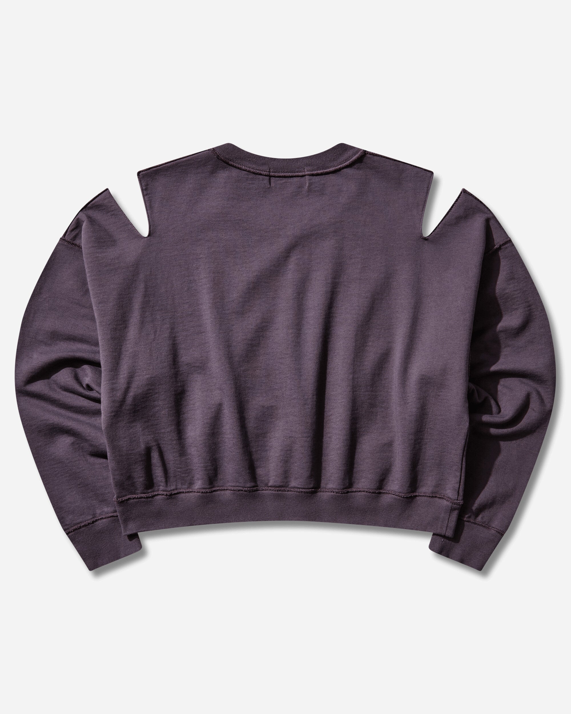 HYSTERIC GLAMOUR 히스테릭 러브트랩 숏 스웨트셔츠