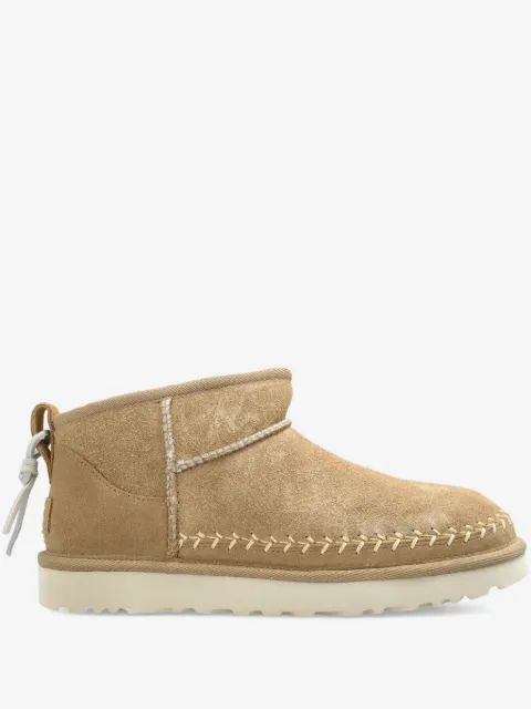 Ugg 울트라 미니 스티치 부츠