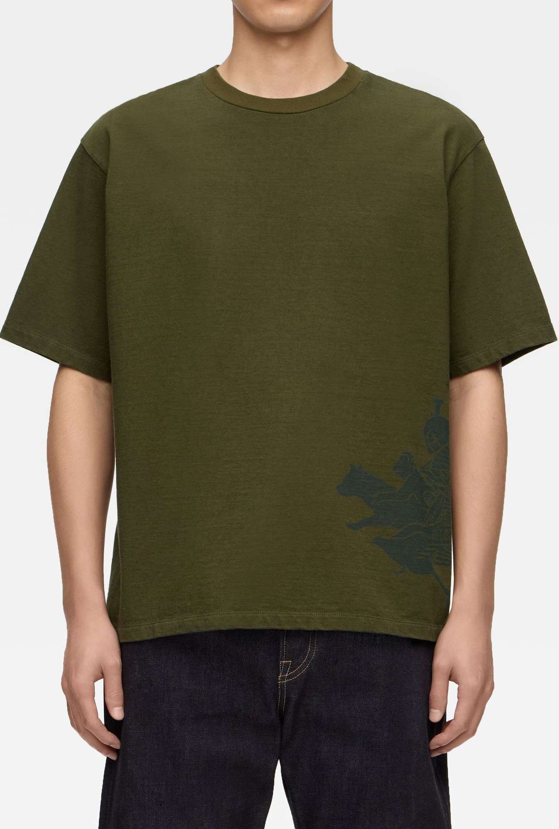 MOMOTARO JEANS 모모타로 헤비 온스 반팔 티셔츠