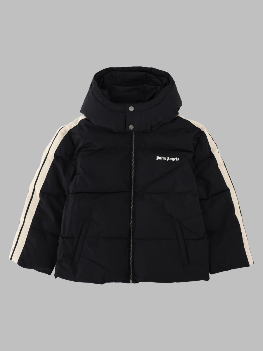 PALM ANGELS 퍼프 자켓
