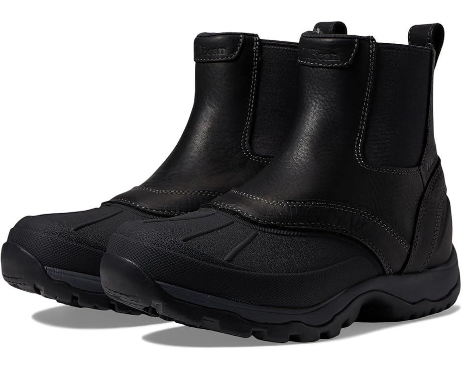 L.L.BEAN 스톰 체이서 첼시 부츠