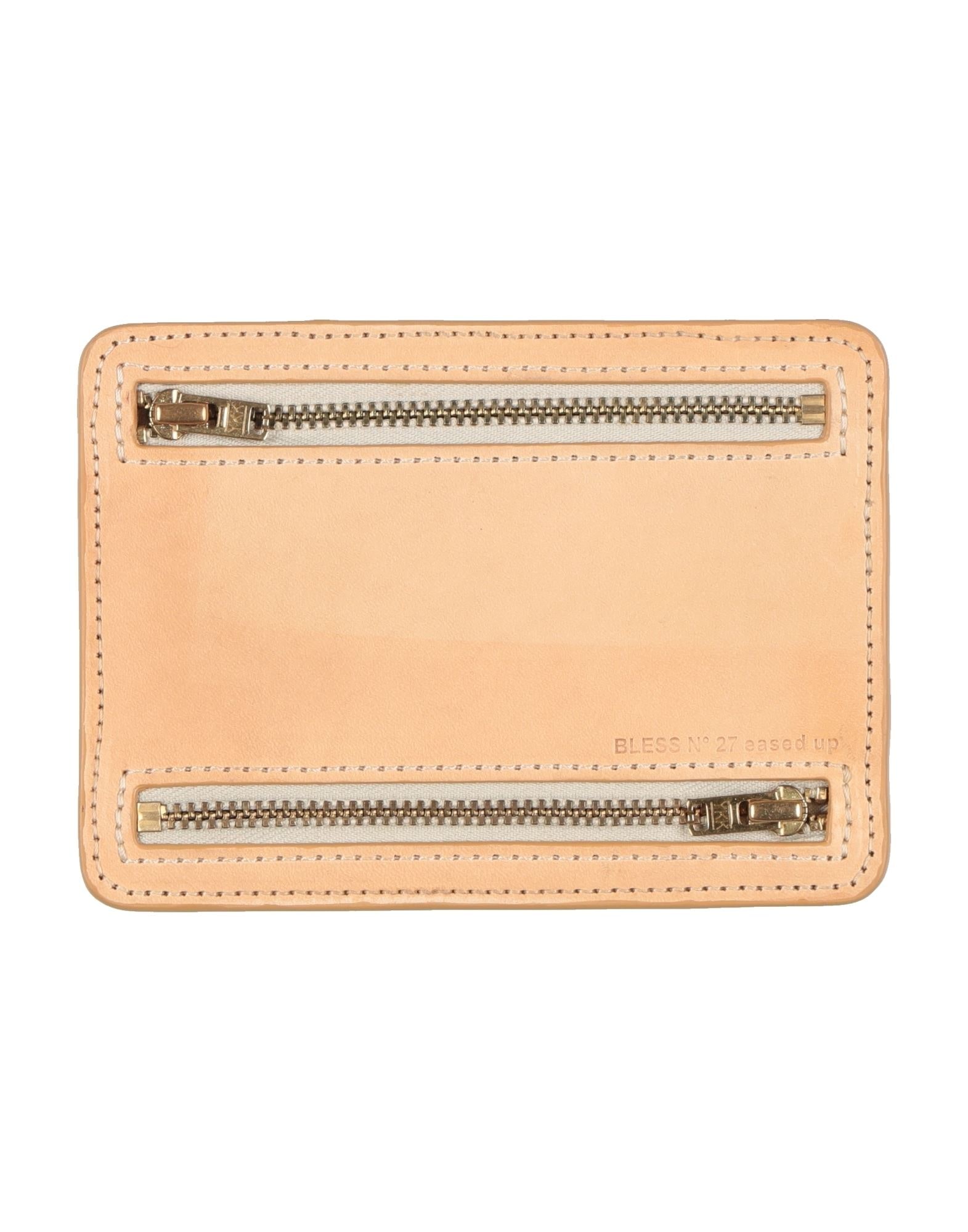 bless 4 zipper purse 財布 BLESS N° 27 4 ZIPPER PURSE 지갑 | BLESS |