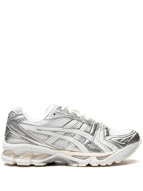 Asics x JJJJound Gel-Kayano 14 스니커즈