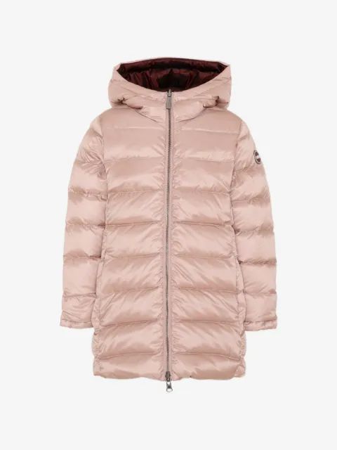 Colmar Kids 후드 리버서블 패딩 코트