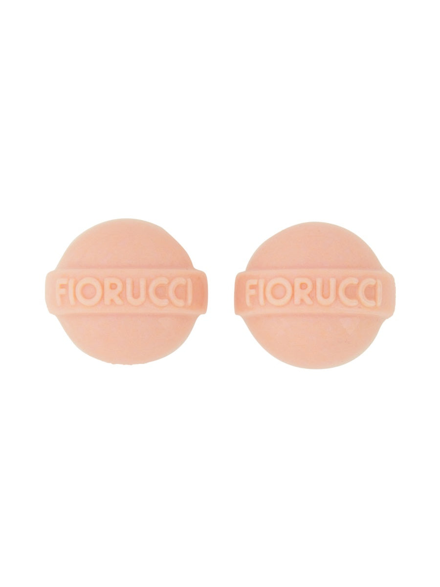 FIORUCCI 피오루치 미니 롤리팝 클립온 귀걸이