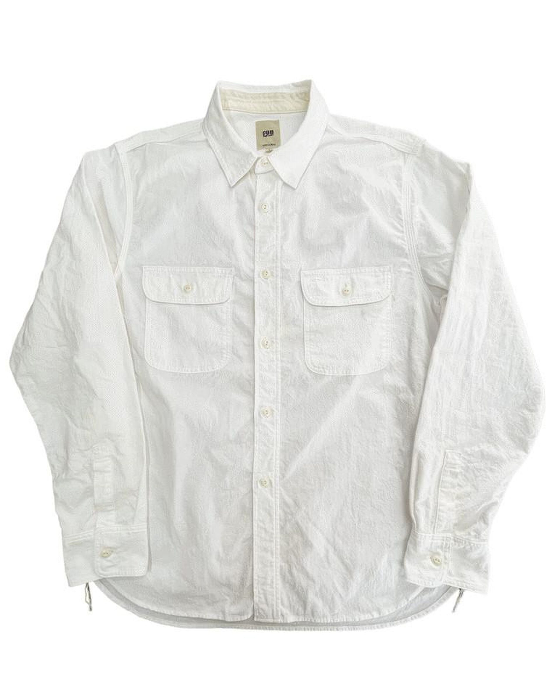 FOB FACTORY F3496 OX WORK SHIRT