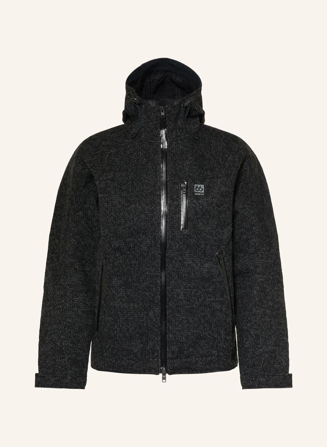 66°North 기능성 자켓 VINDUR