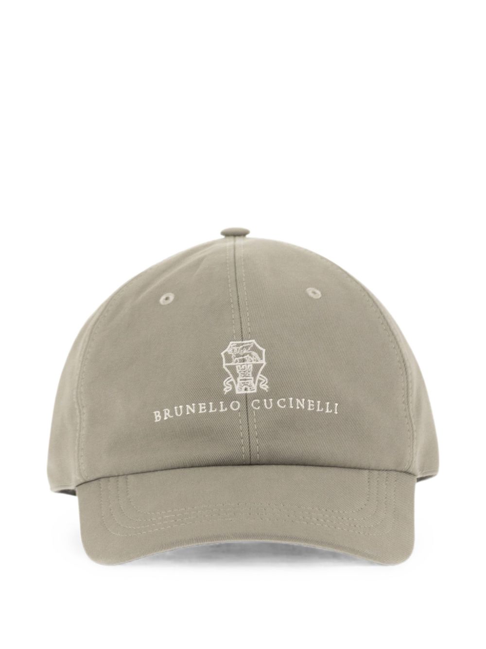 BRUNELLO CUCINELLI 코튼 야구모자