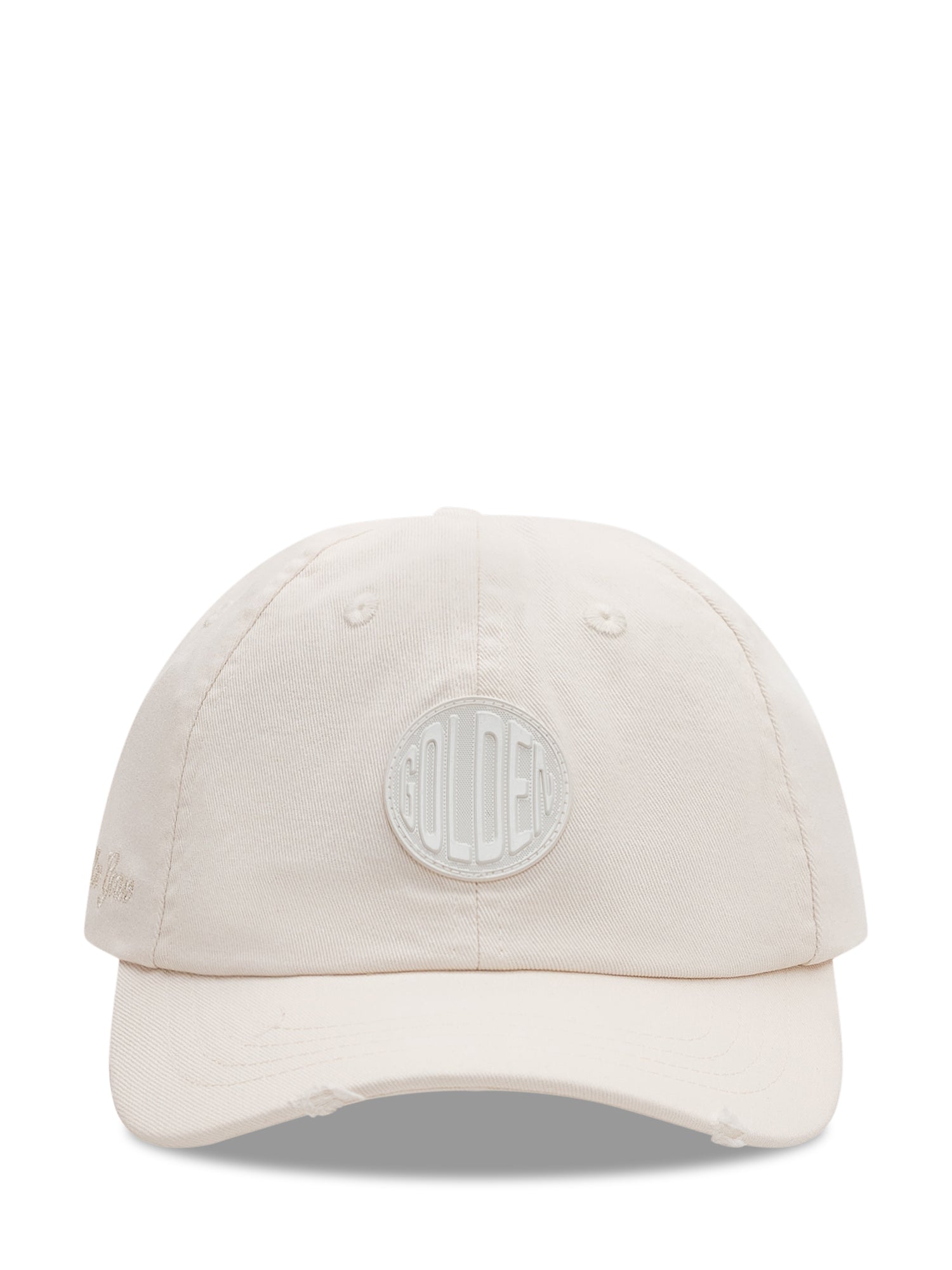 Golden Goose Kids 미니 야구 모자