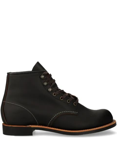RED WING 레더 부츠