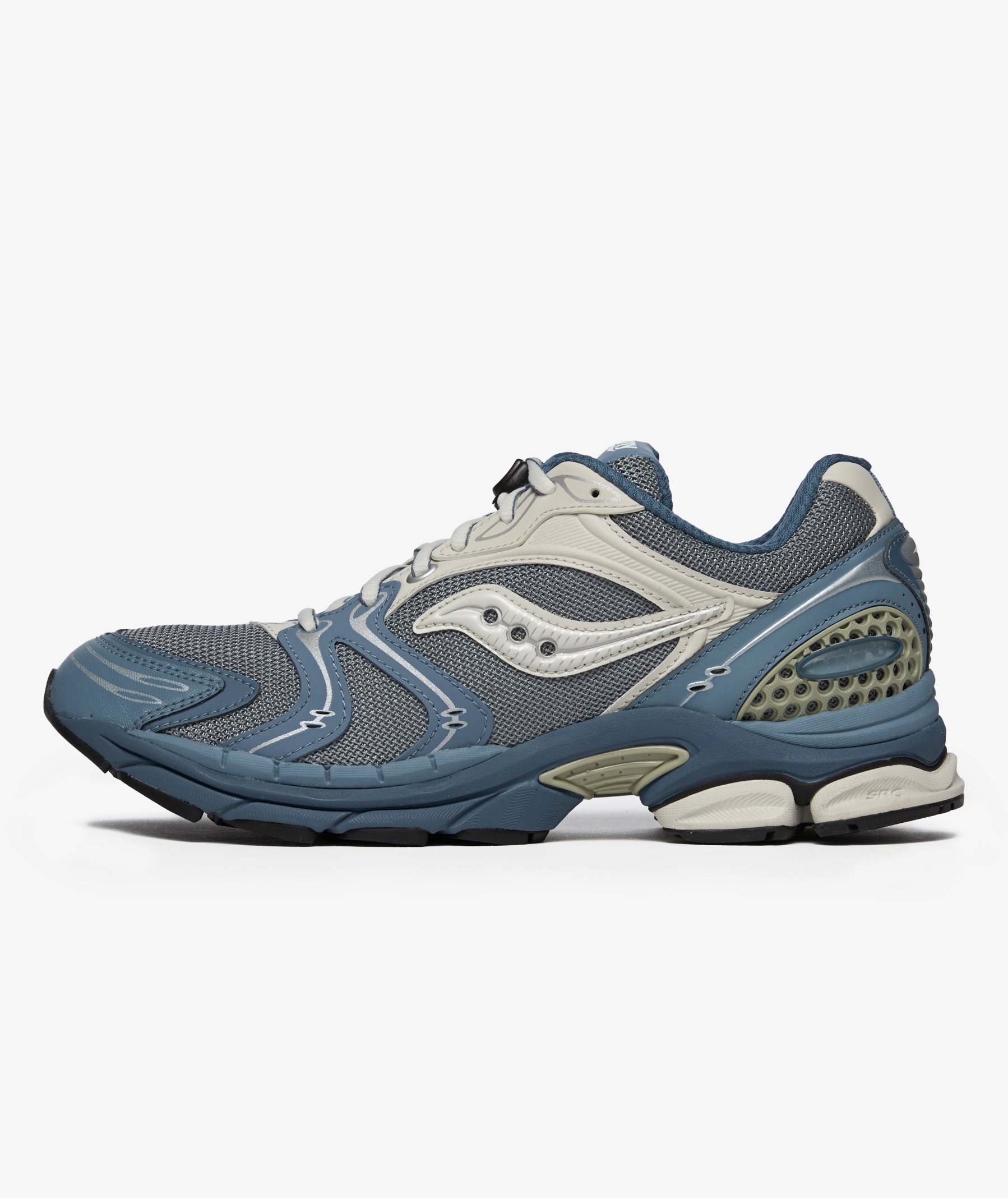 SAUCONY 프로그리드 트라이엄프 4 스니커즈 블루