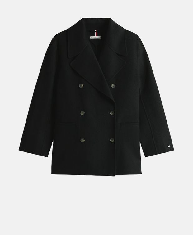 TOMMY HILFIGER 피코트