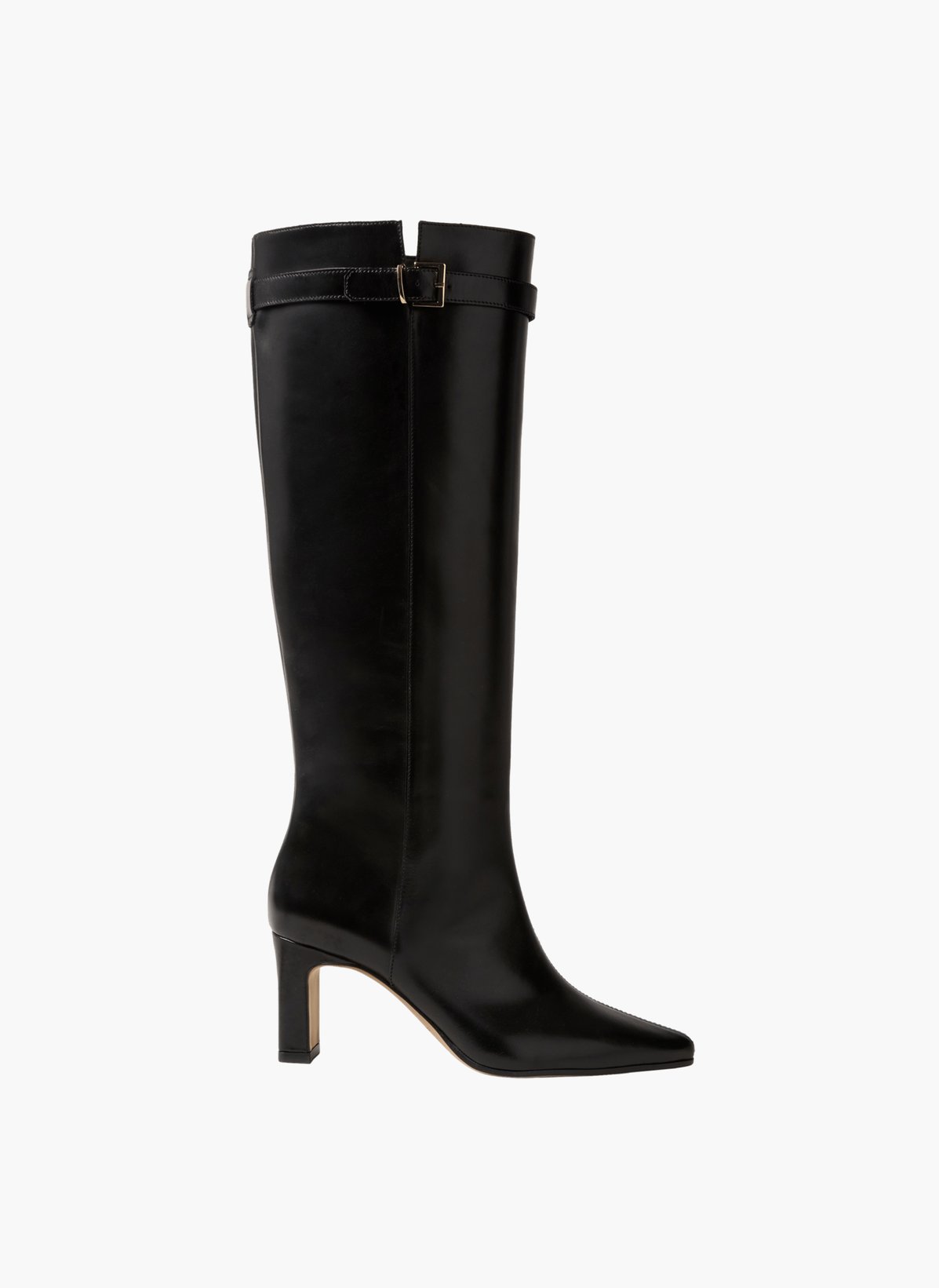 Claudie Pierlot  가죽 부츠