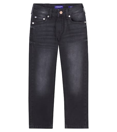 Scotch & Soda Kids 페이디드 진