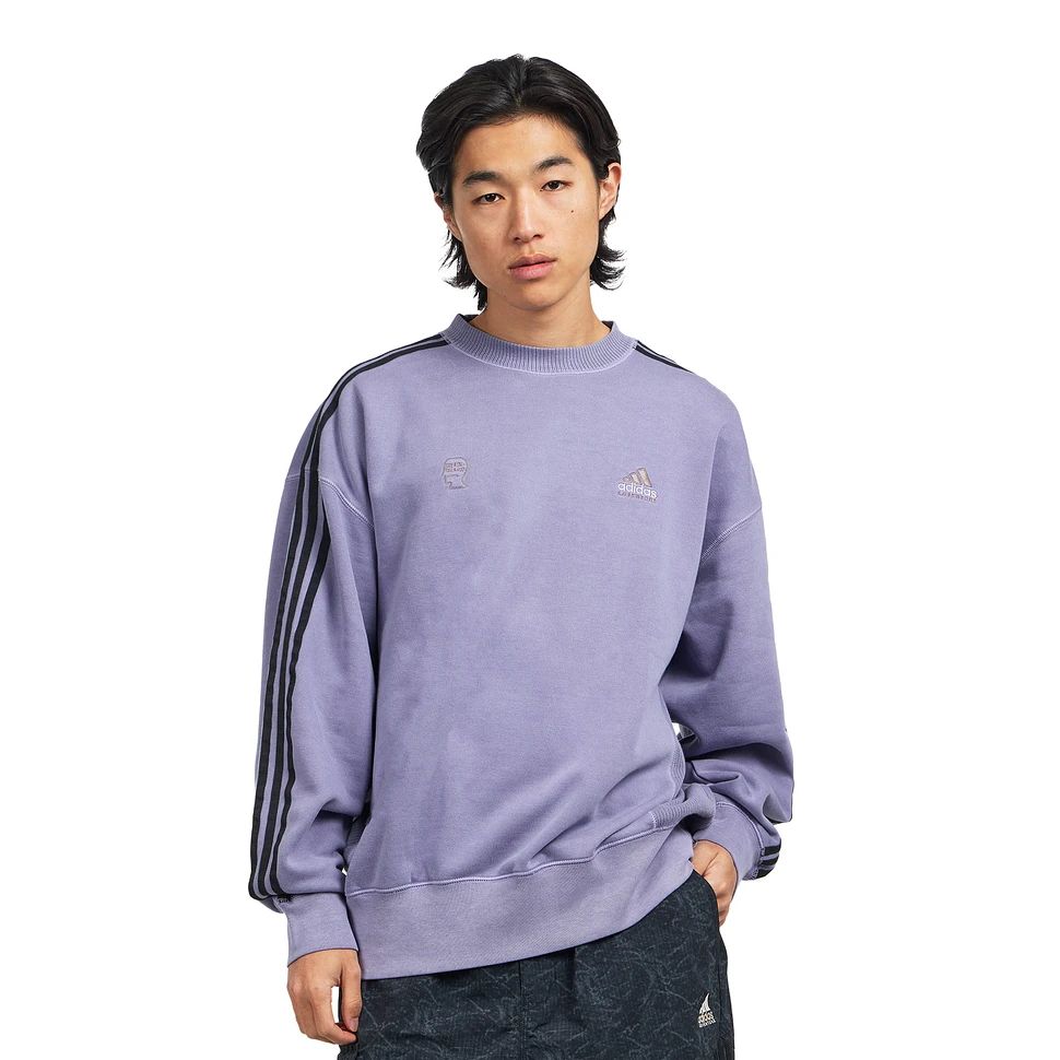 ADIDAS 크루넥