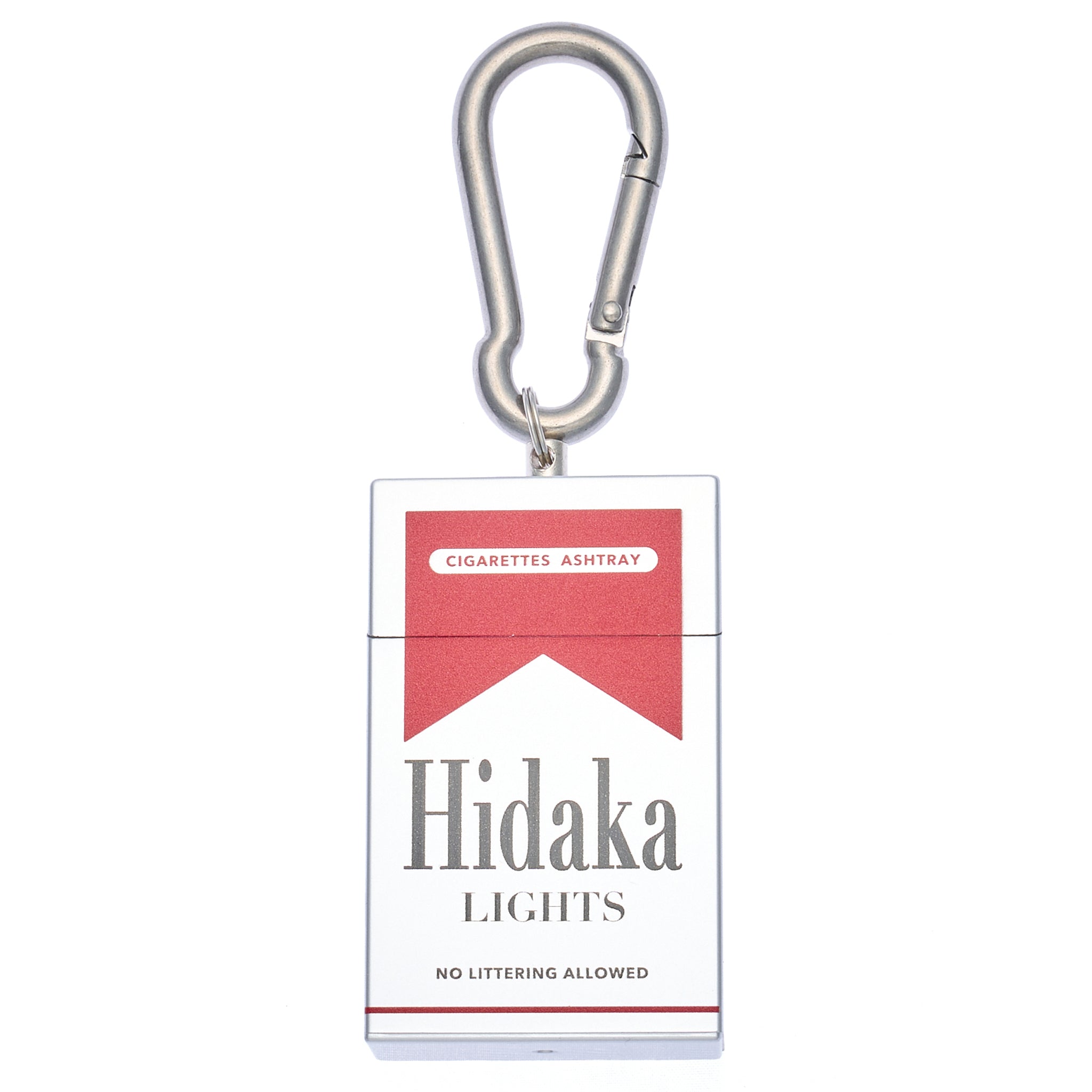 HIDAKA 포터블 재떨이 말보로