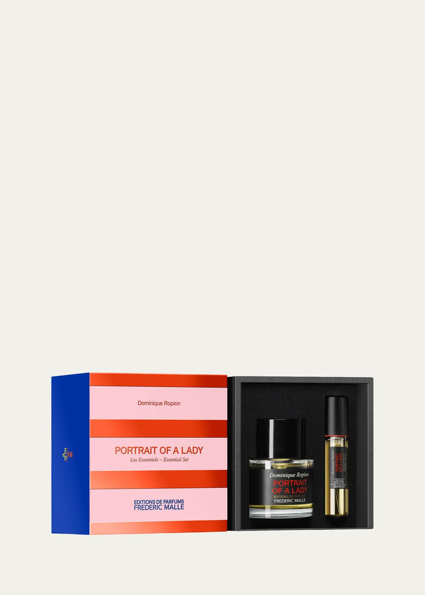 Frederic Malle 레이디 향수 세트
