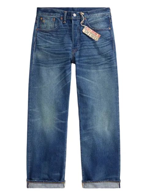 RRL 와이드 레그 진