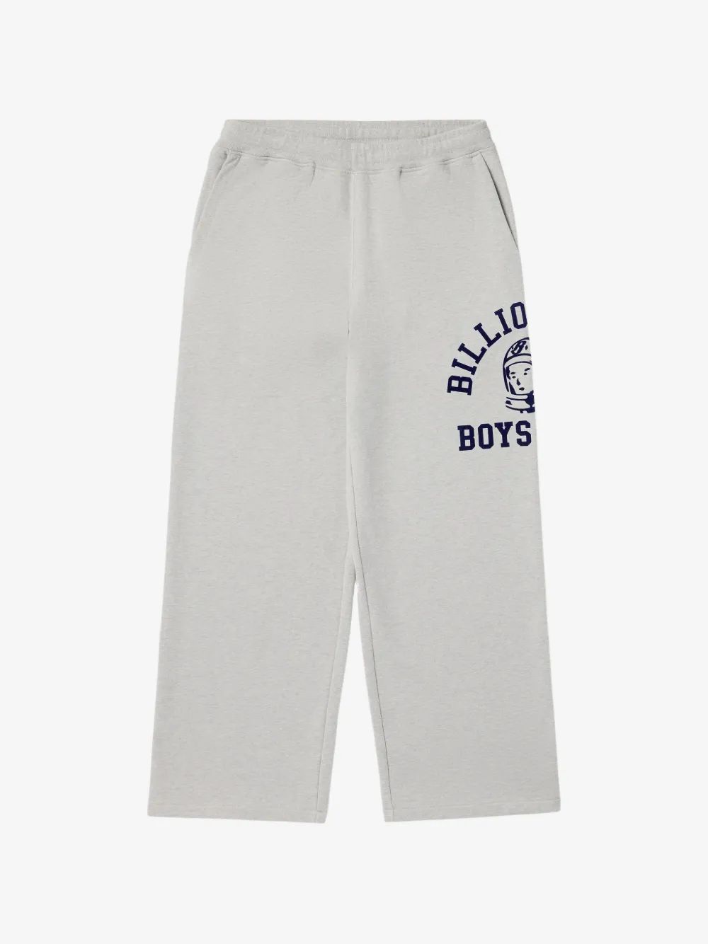 BILLIONAIRE BOYS CLUB 헬멧 로고 프린트 트랙 팬츠