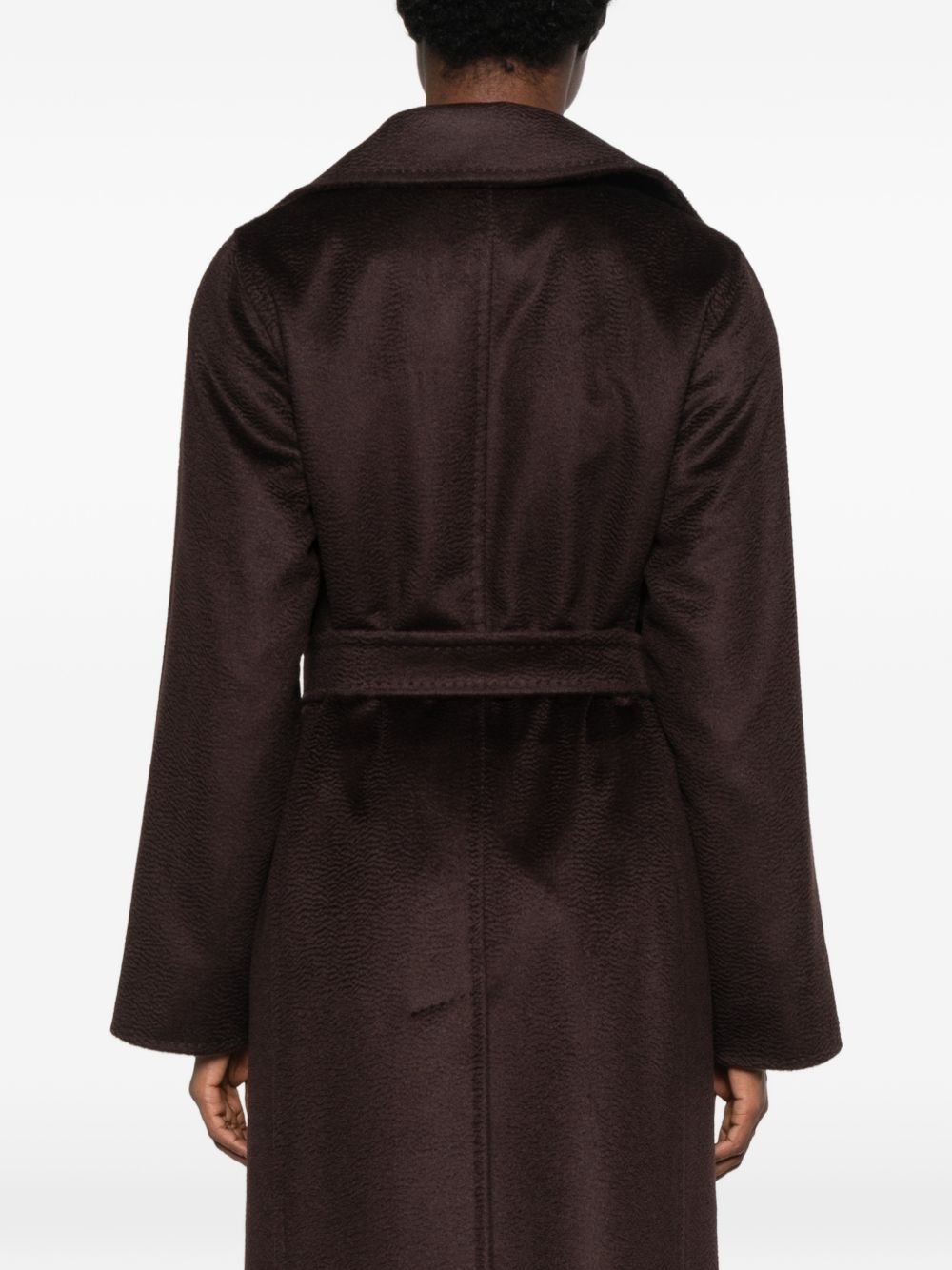 MAXMARA 마누엘라 울 코트