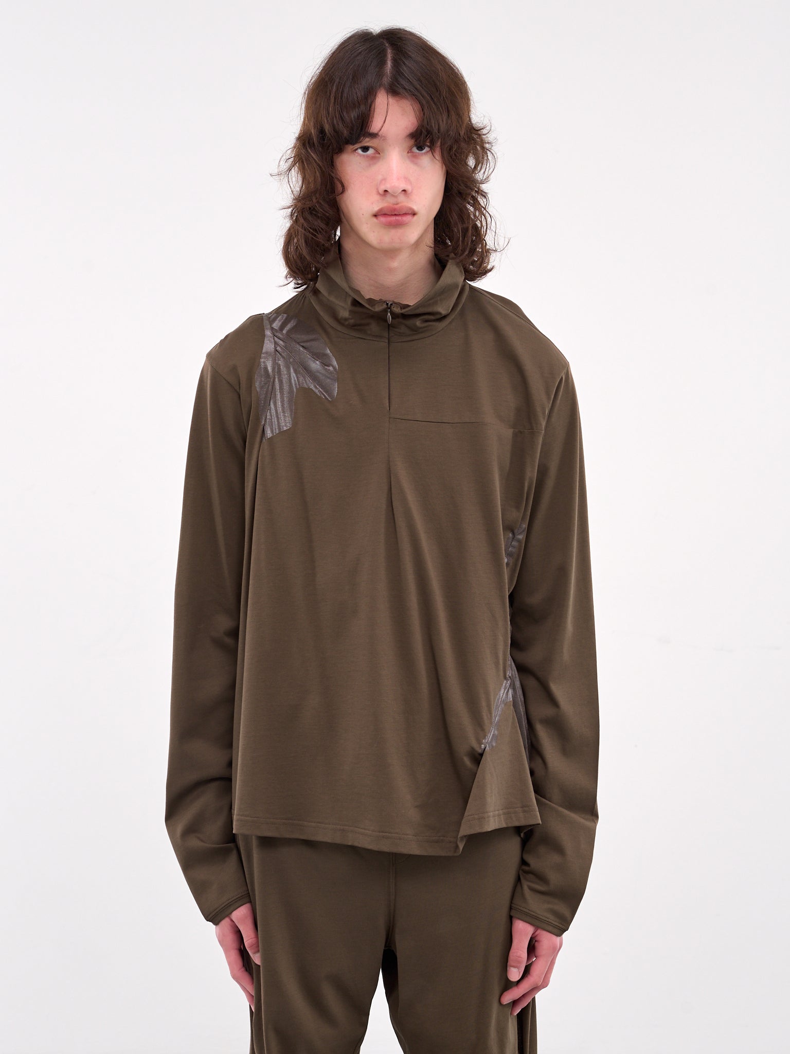 Alec K-Dart Pullover | 키코 코스타디노브 | FETCHING