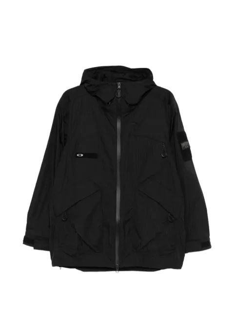 Oakley 후드 집업 자켓 Fgl Stealth 0.1